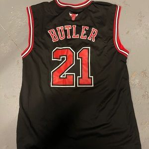 Jimmy Butler Bulls Jersey